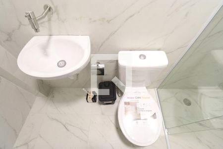 Detalhe de kitnet/studio para alugar com 1 quarto, 16m² em Barra Funda, São Paulo