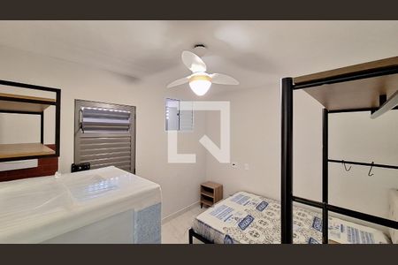 Sala/Quarto/Cozinha de kitnet/studio para alugar com 1 quarto, 16m² em Barra Funda, São Paulo