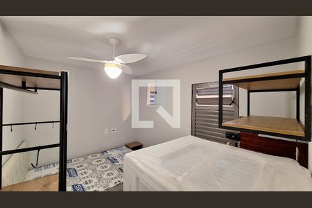 Sala/Quarto/Cozinha de kitnet/studio para alugar com 1 quarto, 15m² em Barra Funda, São Paulo