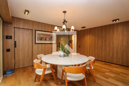 Sala de Jantar de casa à venda com 3 quartos, 329m² em Jardim Guedala, São Paulo