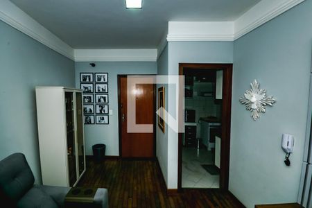 Apartamento à venda com 3 quartos, 65m² em Rio Branco, Belo Horizonte