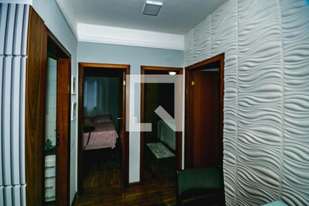 Apartamento à venda com 3 quartos, 65m² em Rio Branco, Belo Horizonte