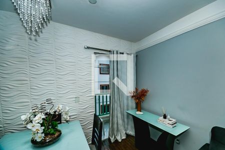 Apartamento à venda com 3 quartos, 65m² em Rio Branco, Belo Horizonte