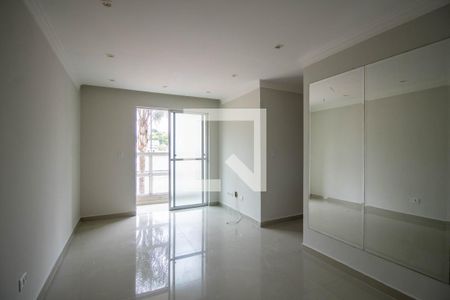 Sala de apartamento para alugar com 3 quartos, 67m² em Vila Morse, São Paulo