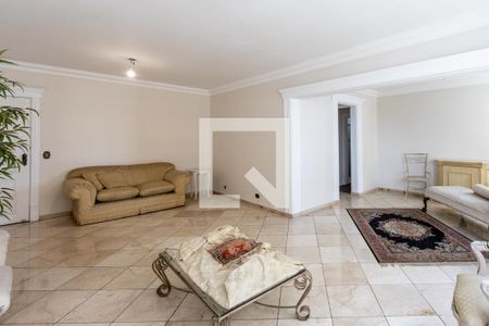 Sala de apartamento à venda com 2 quartos, 116m² em Perdizes, São Paulo