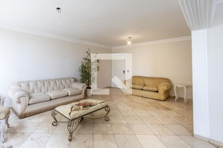 Sala de apartamento à venda com 2 quartos, 116m² em Perdizes, São Paulo