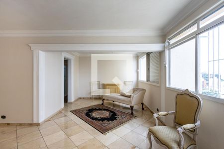 Sala de apartamento à venda com 2 quartos, 116m² em Perdizes, São Paulo