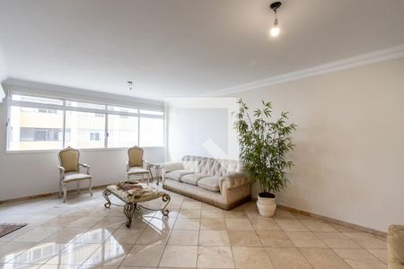 Sala de apartamento à venda com 2 quartos, 116m² em Perdizes, São Paulo