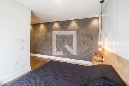 Suíte 1 de casa de condomínio à venda com 4 quartos, 280m² em Residencial Burle Marx, Santana de Parnaíba