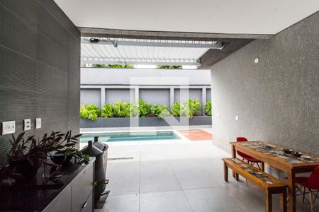 Vista da Sala de casa de condomínio à venda com 4 quartos, 280m² em Residencial Burle Marx, Santana de Parnaíba
