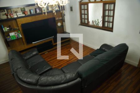 Sala 1  de casa à venda com 4 quartos, 276m² em Vila Planalto, São Bernardo do Campo