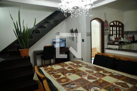 Copa  de casa à venda com 4 quartos, 276m² em Vila Planalto, São Bernardo do Campo