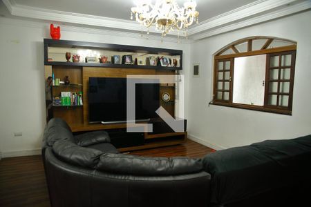 Sala 1  de casa à venda com 4 quartos, 276m² em Vila Planalto, São Bernardo do Campo