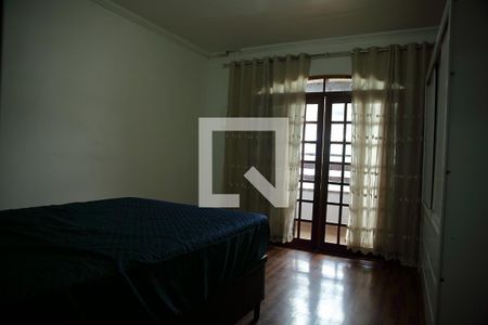 Suíte 1  de casa à venda com 4 quartos, 276m² em Vila Planalto, São Bernardo do Campo