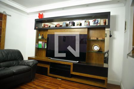 Sala 1  de casa à venda com 4 quartos, 276m² em Vila Planalto, São Bernardo do Campo