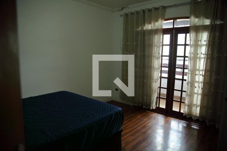 Suíte 1  de casa à venda com 4 quartos, 276m² em Vila Planalto, São Bernardo do Campo