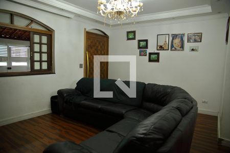 Sala 1  de casa à venda com 4 quartos, 276m² em Vila Planalto, São Bernardo do Campo