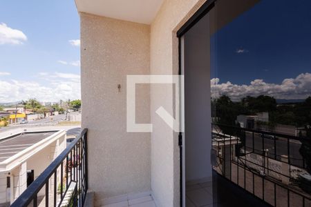 Varanda de apartamento para alugar com 3 quartos, 75m² em Jardim Isabel, Taubaté