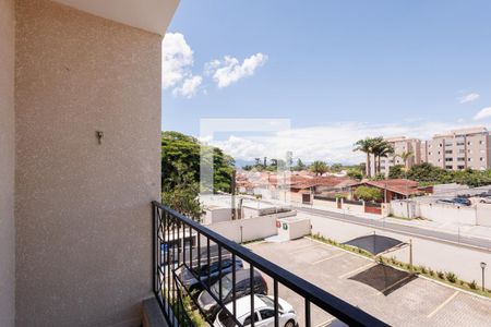 Varanda de apartamento para alugar com 3 quartos, 75m² em Jardim Isabel, Taubaté