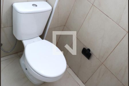 Banheiro de kitnet/studio à venda com 1 quarto, 26m² em Bela Vista, São Paulo