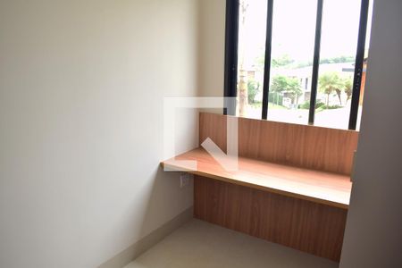 Escritório de casa de condomínio para alugar com 3 quartos, 349m² em Bonfim Paulista, Ribeirão Preto