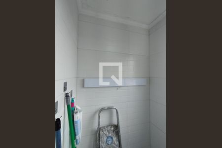 Área de Serviço de apartamento à venda com 2 quartos, 55m² em Parque Bristol, São Paulo