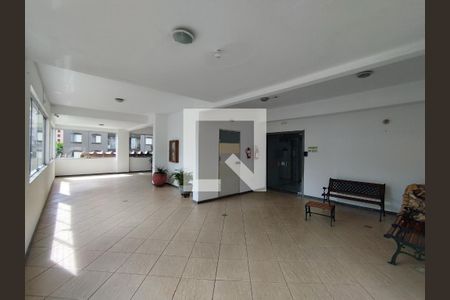 Hall de entrada de apartamento à venda com 2 quartos, 55m² em Parque Bristol, São Paulo