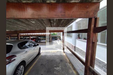 Vaga Coberta  de apartamento à venda com 2 quartos, 55m² em Parque Bristol, São Paulo