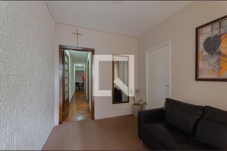 Sala de casa para alugar com 4 quartos, 130m² em Jardim da Gloria, São Paulo