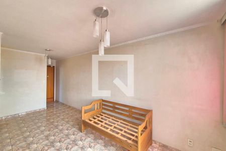 Sala de apartamento à venda com 2 quartos, 68m² em Jardim Leonor, Campinas
