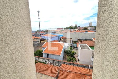 Vista do Quarto 1  de apartamento à venda com 2 quartos, 68m² em Jardim Leonor, Campinas