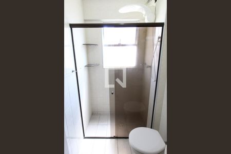 Banheiro de apartamento para alugar com 2 quartos, 62m² em Jardim das Industrias, São José dos Campos