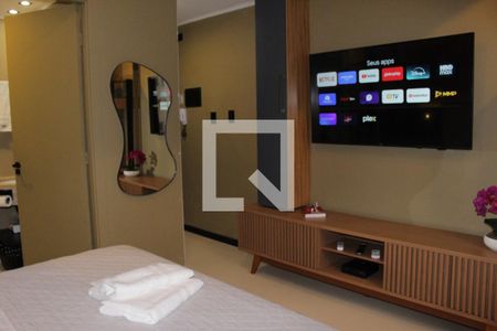 Kitnet/Studio à venda com 1 quarto, 27m² em República, São Paulo