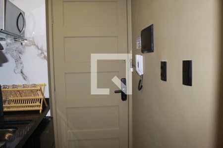 Studio de kitnet/studio à venda com 1 quarto, 27m² em República, São Paulo