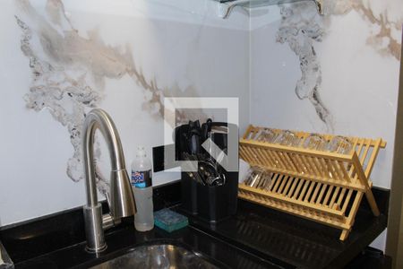 Studio de kitnet/studio à venda com 1 quarto, 27m² em República, São Paulo