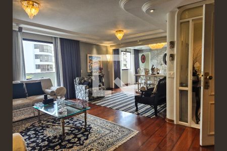 Apartamento à venda com 3 quartos, 374m² em Santa Cecilia, São Paulo