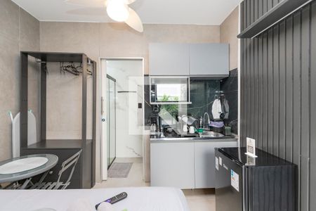 Suíte 1 de casa à venda com 6 quartos, 240m² em Brooklin, São Paulo