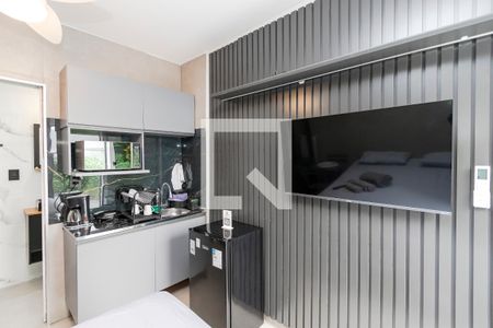 Suíte 1 de casa à venda com 6 quartos, 240m² em Brooklin, São Paulo