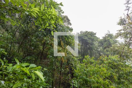 Vista da Suíte 2 de casa à venda com 3 quartos, 115m² em Jardim da Torre, Nova Lima