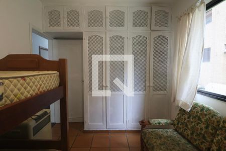 Suíte de apartamento para alugar com 4 quartos, 120m² em Balneario Cidade Atlantica, Guarujá