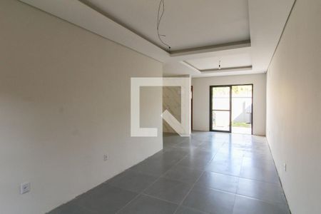 Sala de casa à venda com 3 quartos, 160m² em São José, Canoas