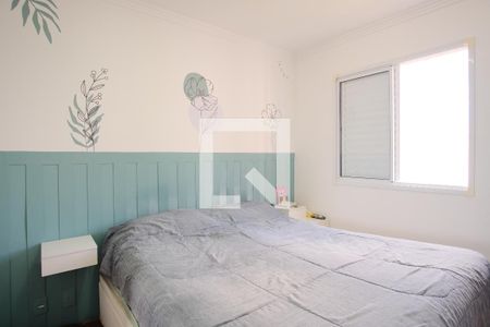 Suíte de apartamento à venda com 2 quartos, 56m² em Guaiauna, São Paulo