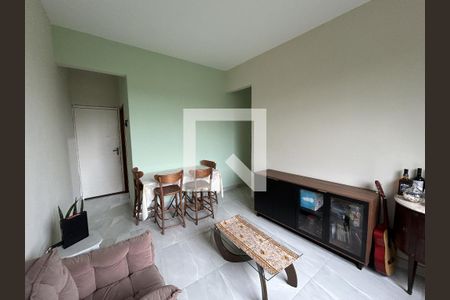 Sala de apartamento para alugar com 2 quartos, 74m² em Engenho da Rainha, Rio de Janeiro