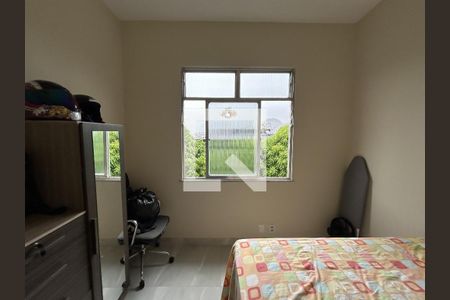 Quarto 1 de apartamento para alugar com 2 quartos, 74m² em Engenho da Rainha, Rio de Janeiro