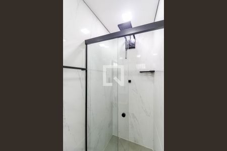 Banheiro da Suíte 1 de casa para alugar com 6 quartos, 200m² em Brooklin, São Paulo