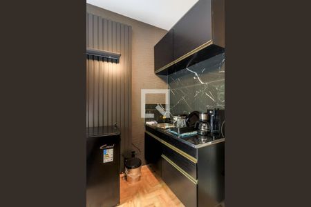 Suíte 1 de casa para alugar com 6 quartos, 200m² em Brooklin, São Paulo