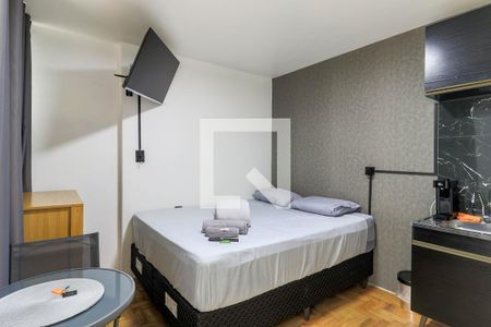 Suíte 2 de casa para alugar com 6 quartos, 240m² em Brooklin, São Paulo