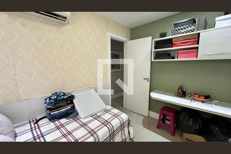 Quarto 1 de apartamento à venda com 3 quartos, 191m² em Recreio dos Bandeirantes, Rio de Janeiro