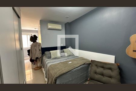 Quarto 2 de apartamento à venda com 3 quartos, 191m² em Recreio dos Bandeirantes, Rio de Janeiro