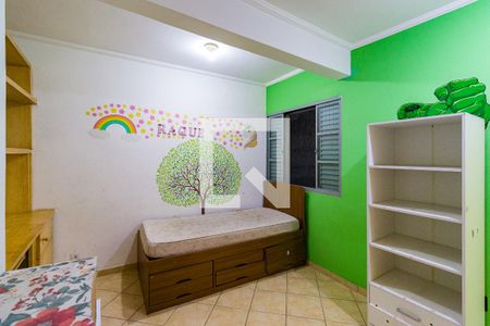 Quarto 1 de casa para alugar com 2 quartos, 64m² em Parque Regina, São Paulo